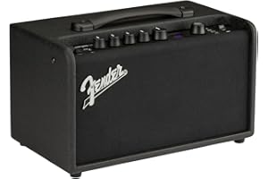 Fender LT40S - 40 W Modeling-Combo-Verstärker, Ideal für elektrische Gitarren