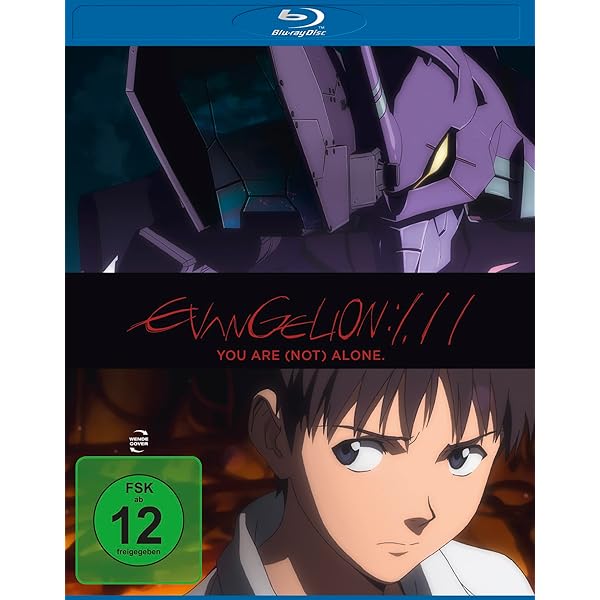 アニメ EVENGELION 111 222 333 アニメ EVENGELION 111 222 333 Evangelion 1.11, 2.22, 3.33