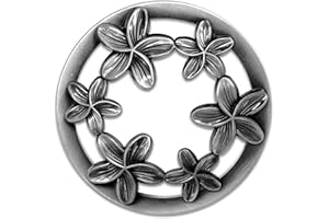 HION Illuma lid Candle Paralume Accessori,Sciogliere la Candela in Modo Uniforme,Coperchio Per Candela Ha Una Varietà Stili Design Tra Cui Scegliere