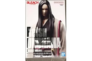 Banpresto Figurine d'action Retsu Unohana Bleach Solid and Souls 15 cm BP19437 Multicolore