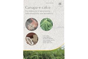 Canapa e calce. Tra tradizione e innovazione dalla bioedilizia alla neoedilizia