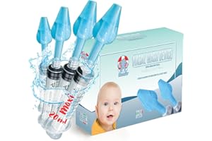 Mumi's 4 olive per lavaggi nasali 4 siringhe maxi 20ml per lavaggi nasali bambini e adulti dispositivo medico CE (4 siringhe 4 olive)