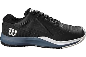 Wilson Men's Rush Pro Ace Clay Sneaker