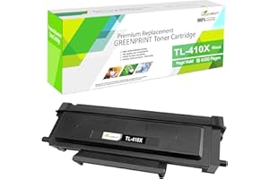 GREENPRINT Cartuccia toner compatibile TL-410x (TL-410 TL-410H) 6000 Pagine ALTA CASATURA PER Pantum P3010DW P3010DN M7100DW M7100DN P3300DW P3300DN M6708DW M6708DN M7108DW M7108DN M6808FDW M7208FDW M7308FDW