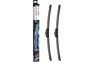 ‎BOSCH BOSCH AR500S wycieraczki Aerotwin Retrofit, długość: 500/500 mm – 1 zestaw do przedniej szyby, 3 397 009 081