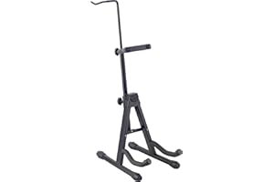 Stagg SV-VN Foldable Stand for Violin - Black