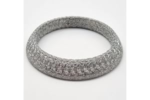 CARTEC Dichtring Dichtung Abgasrohr Abgasdichtung für Caddy Golf Jetta Passat Scirocco Toledo T4