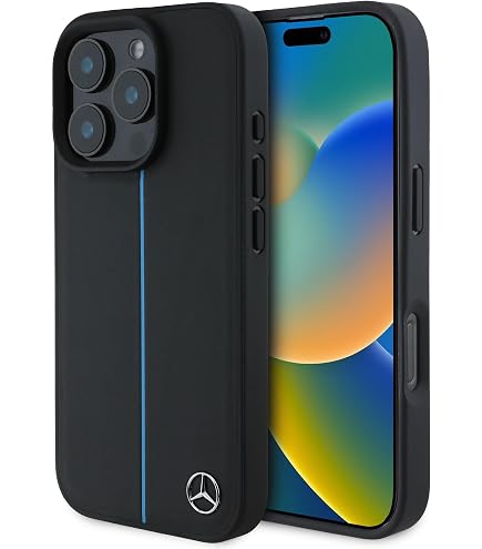 Karl Lagerfeld Klhcp15X3Dmbkck Custodia rigida per Iphone 15 Pro Max 6.7 Czarny/Nero Logo 3D gomma glitterata