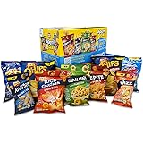 APERIBOX 9 - AP18.001.23 - Box da 263 g di Patatine e Snack salati 9 Pz Idea regalo 2023