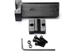 MODJUEGO Soporte de palanca de cambios RHD TH8A Soporte F para Playseat Challenge Chair G25 G27 G29 G920 Accesorios (LHD)