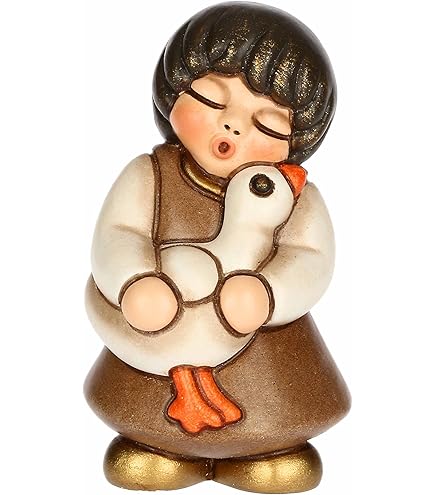 Thun Presepe Offerte Lampo Bimbo Con Mela Rosso Presepe Classico