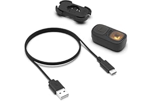 Lumos Remote with Charging Cable USB-C Schwarz, LAXRM-01