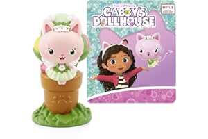 tonies Hörfigur für Toniebox, Gabby's Dollhouse – Kitty Fee, Hörspiel für Kinder ab 4 Jahren, Spielzeit ca. 50 Minuten