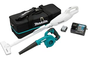 Makita Combo CL108FDZW + UB100DZ 12V CXT varumärke