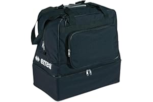 Errea Basic Bolsa de Deporte, Unisex Adulto