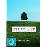 Six Feet Under - Gestorben wird immer, Die komplette zweite Staffel [5 DVDs]