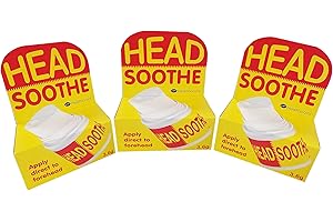 3X 3.6g Healthpoint Head Soothe Temple Balm – Bundled by Smart Cutie