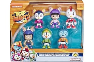 TOP WING Pack Collector