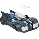 Spin Master Batman 4&rdquo; D&ouml;n&uuml;şebilen Batmobile - Defender Batmobile