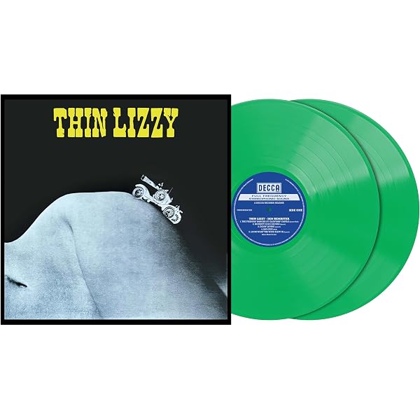 Live At The BBC by Thin Lizzy: Amazon.co.uk: CDs & Vinyl