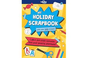 Lonely Planet Kids My Holiday Scrapbook