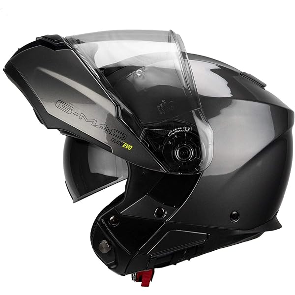 DKS166 Pinlock 30 Insert pour g-mac Glide Evo & Pilote Evo Visières