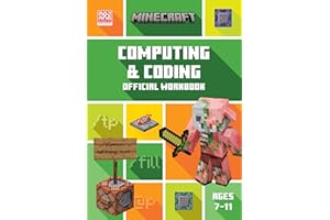 Minecraft STEM Computing and Coding: Learn coding for kids with this official Minecraft workbook (Minecraft Education)