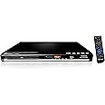 Target TT-687 MPEG4 Technology 5.1 Channel DVD Player 100 watts with Built-in Speaker, CD Ripping, LED Display, Hi Fi Amplifier USB, SD/MMC & Remote