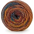 Ganga Acrowools Wool Crypto Knitting Yarn (200 grams), Baby Soft Wool For Knitting, Kids Crochet Yarn Wool For Hand Knitting Art Craft, Knitting Wool Yarn For Sweater Scarves Hats, Dresses, Blankets.:; (Sunset)