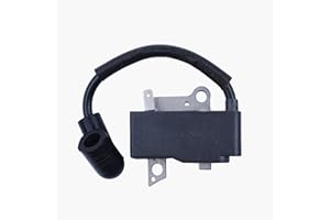 Haishine Módulo magneto de bobina de encendido para recortadora para HUSQVARNA 232R 235R 225R Husqvarna 435440445450 piezas de motosierra # 537038501# 573935702