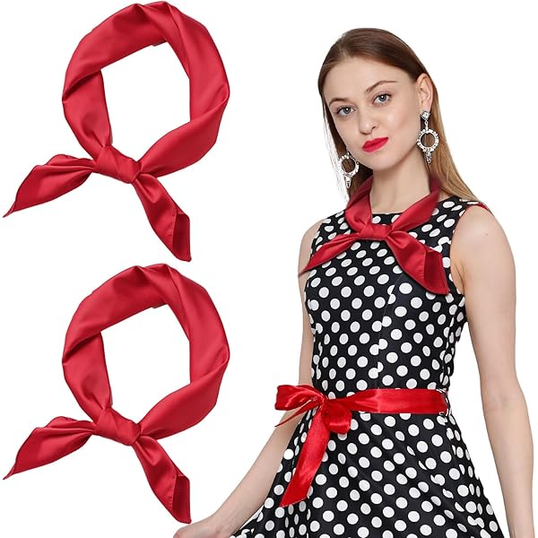 HECHKJ 2 Piezas Pañuelos Para La Cabeza, 70 × 70 Cm Pañuelos