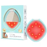 FOREO FLIP Play Advanced LED Sa&ccedil; Fır&ccedil;ası &ndash; Kırmızı, Mavi ve Yeşil ışık modlarına sahip 3&rsquo;&uuml; 1 arada bakım aracı, sağlıklı g&ouml;r&uuml;