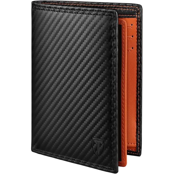 Porte-cartes Marco Maxwell Scott En Cuir Italien Marron Foncé - Neuf Avec Petits Défauts, Pour Homme