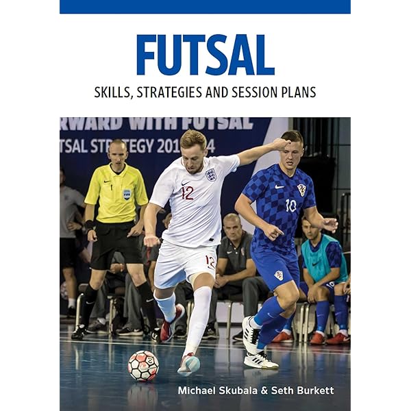 Futsal Adulte Developing The Modern Footballer Through Futsal - Michael... | Cuotas Sin Interés Chaussures De Futsal Homme