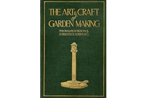 Mawson: The Art and Craft of Garden Making