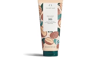 THE BODY SHOP SHEA balsam do ciała 200 ml