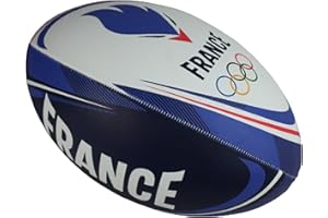 PARIS 2024 Piłka do rugby - francuska drużyna olimpijska - oficjalna kolekcja igrzysk olimpijskich i paraolimpijskich