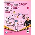 Pearson Know and Grow With Derek 8 (Sixth Edition)