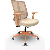 Zeon Office Office Systems // Comfort Pastel Teen Room Office Desk Chair