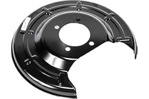 ACDelco 42453983 GM Original Equipment Rear Passenger Side Brake Dust Shield