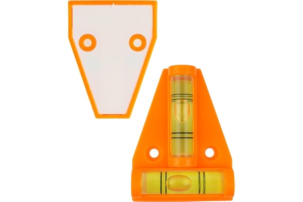 Niveau A Bulle En T, magnétique, Petit Niveau A Bulle Pratique Pour Camping-Car, avec aimant, Rampe De Nivellement Caravane, Accessoires De Camping Voiture, Spirti Level
