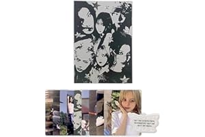 JYP ENT. NMIXX - 3rd EP [Fe3O4: STICK OUT] (Platform Album Nemo Ver. - Nephelomancy Ver.) Out Box + QR Card + Acryric Keyring + Photo Card + 2 Pin Badges