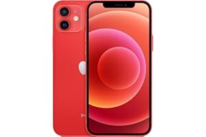Apple iPhone 12, 128GB, (Product)Red - (Reacondicionado)