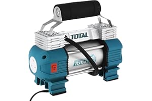 TOTAL Auto air compressor Car 8bar