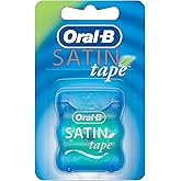 Oral-B Dental Floss Satin Tape 25 m