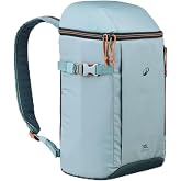 Decathlon Quechua Soğutucu Sırt &Ccedil;antası - 10 L - Mavi - 5 Saat Serin Tutma - 100 A&ccedil;ık Mavi