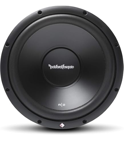 カーオーディオ Rockford ( Punch ) +P1S8-10 Rockford Fosgate P1S8-10 Punch P1 10