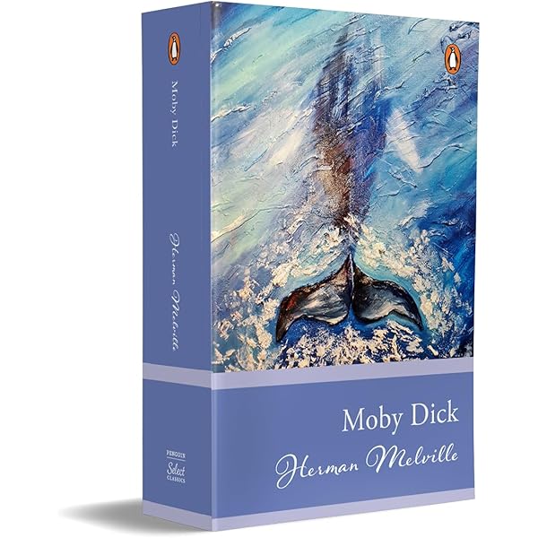 Buy Moby-Dick Book Online at Low Prices in India | Moby-Dick