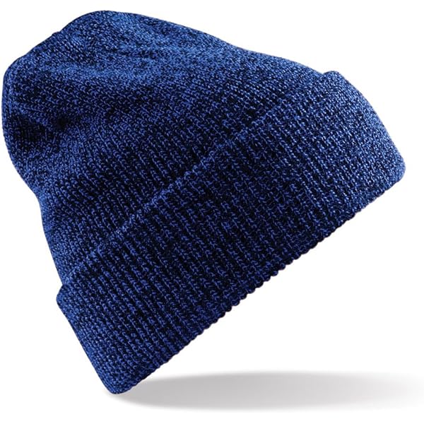 Cappellino Inter Natale 2021 - Berretto Unisex, Blu, Con Pon Pon E Logo Ricamato - Foto 9