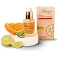 Milagro Beauty Vitamin C Serum for Face Brightening, Lemon, Orange, Grape Seeds, Hyper-pigmentation & Wrinkles Skin CLearing Serum with Natural Fruity Goodness- 30ML